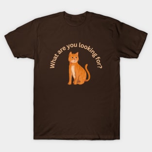 What are you looking for? T-Shirt